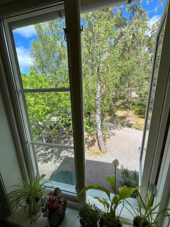 Bed&Breakfast In Nature 12 Min From City Free Bikes Stokholm Dış mekan fotoğraf