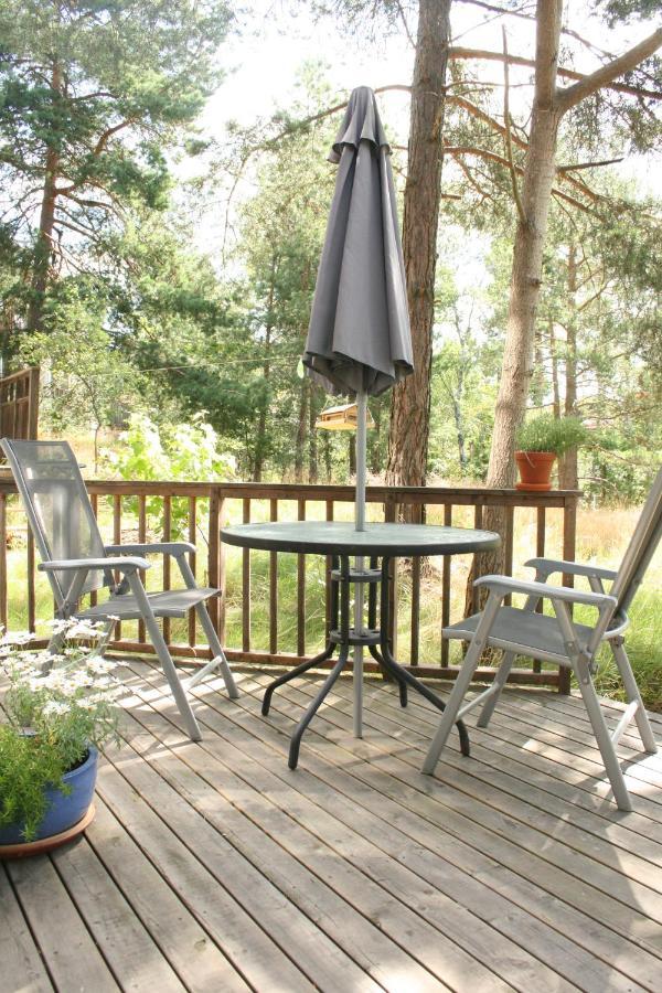 Bed&Breakfast In Nature 12 Min From City Free Bikes Stokholm Dış mekan fotoğraf