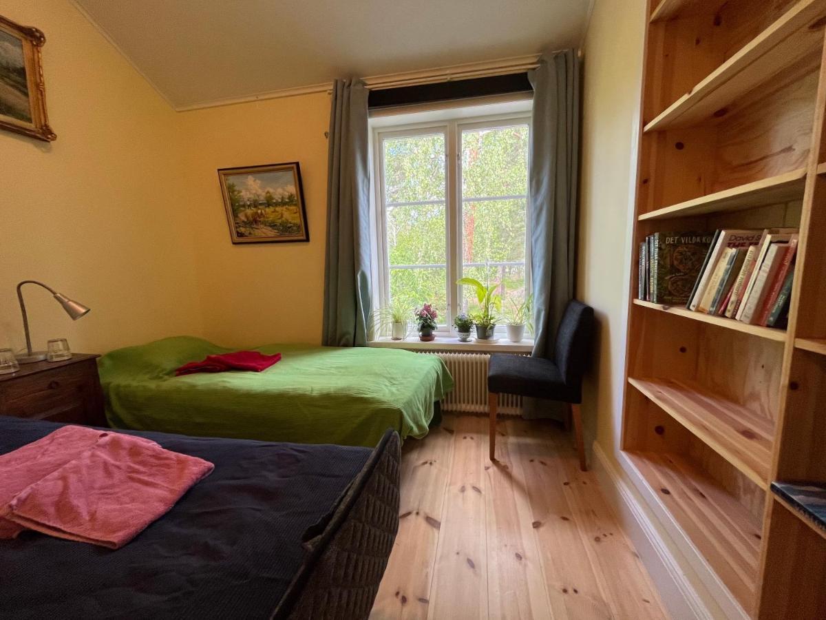 Bed&Breakfast In Nature 12 Min From City Free Bikes Stokholm Dış mekan fotoğraf