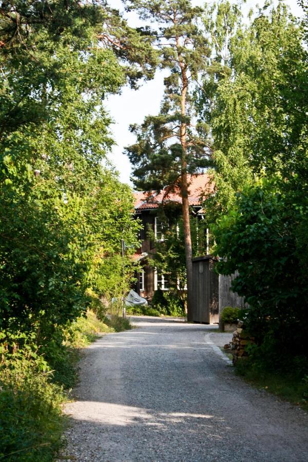 Bed&Breakfast In Nature 12 Min From City Free Bikes Stokholm Dış mekan fotoğraf