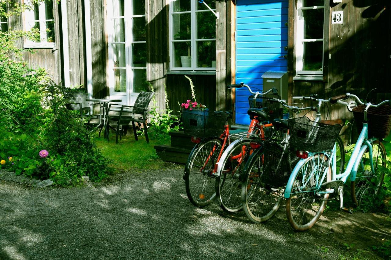 Bed&Breakfast In Nature 12 Min From City Free Bikes Stokholm Dış mekan fotoğraf